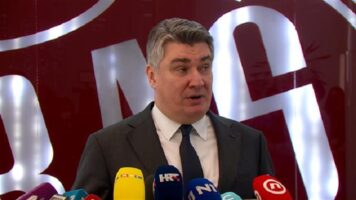 Милановиќ: Не сум против воениот рок, но без мене не може