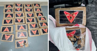 По ураганот Деби, на брегот на Флорида е пронајден кокаин вреден повеќе од милион долари