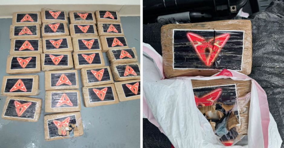 По ураганот Деби, на брегот на Флорида е пронајден кокаин вреден повеќе од милион долари