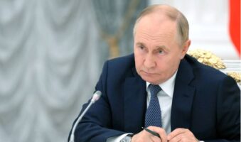 Путин на важен состанок: Украина нападна нуклеарна централа во Русија