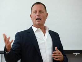 Ричард Гренел: САД сега ги финансираат едностраните и опасни дејствија на Курти, кои тие ги осудија