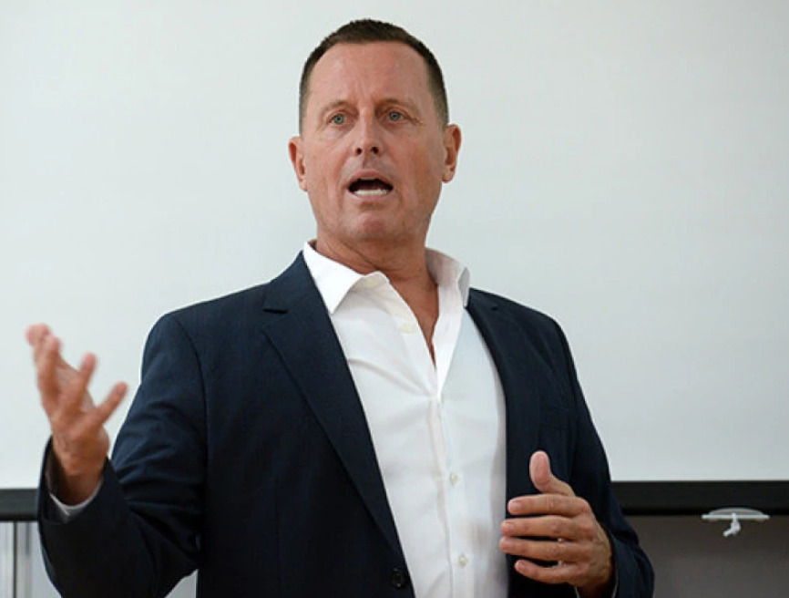 Ричард Гренел: САД сега ги финансираат едностраните и опасни дејствија на Курти, кои тие ги осудија