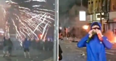Според Маск неизбежна е војна во Велика Британија; Владата ќе ги казнува и оние кои онлајн поттикнуваат насилство