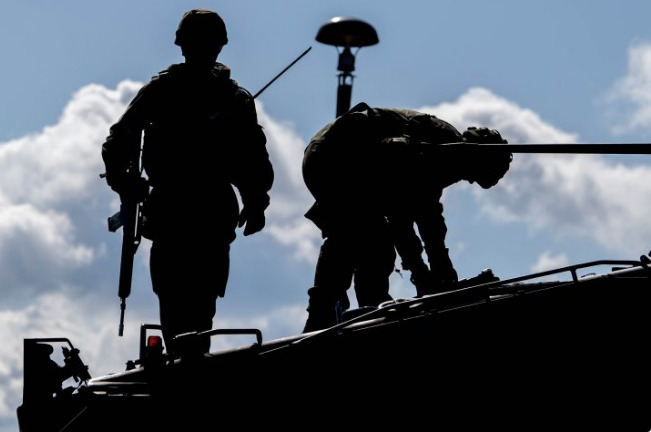 Тревога во базата на НАТО: Зголемено ниво на безбедност во Германија поради „закана од тероризам“