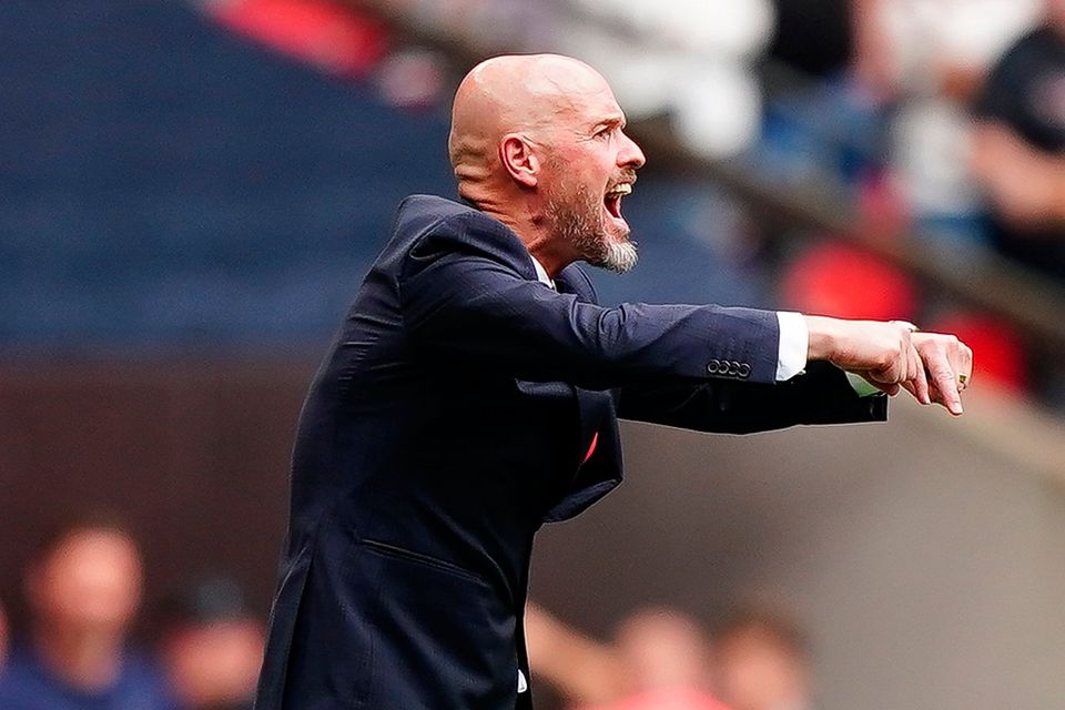 „Манчестер Јунајтед не е подготвен за почетокот на новата сезона“