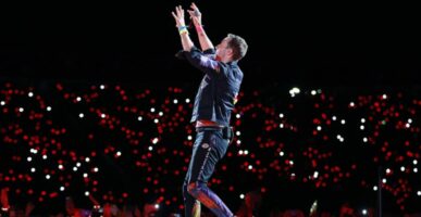 Coldplay е најслушаниот британски бенд на 21 век, според PPL