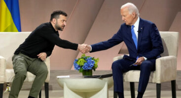 Бајден не ја исклучува можноста за укинување на забраната Украина да таргетира цели во Русија