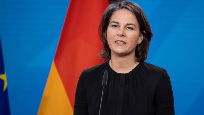 Бербок: Молдавија би можела да биде следна во редот ако Украина падне