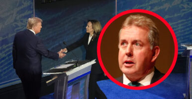 Британски дипломат: Трамп најверојатно ќе победи, Камала ја прави истата грешка како Хилари