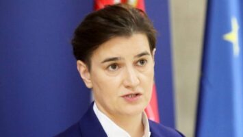 Брнабиќ: Ситуацијата на Косово е најсериозна досега, Курти сака да започне војна