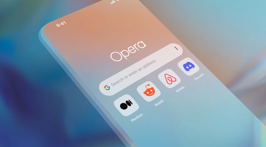 ВИДЕО: Opera за iOS добива големи подобрувања