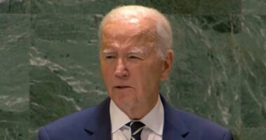(Видео) Џо Бајден во Обединетите Нации: Некои работи се поважни од власта