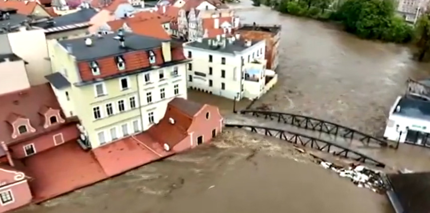 (Видео) Во Чешка предупредуваат на закана од заразна болест