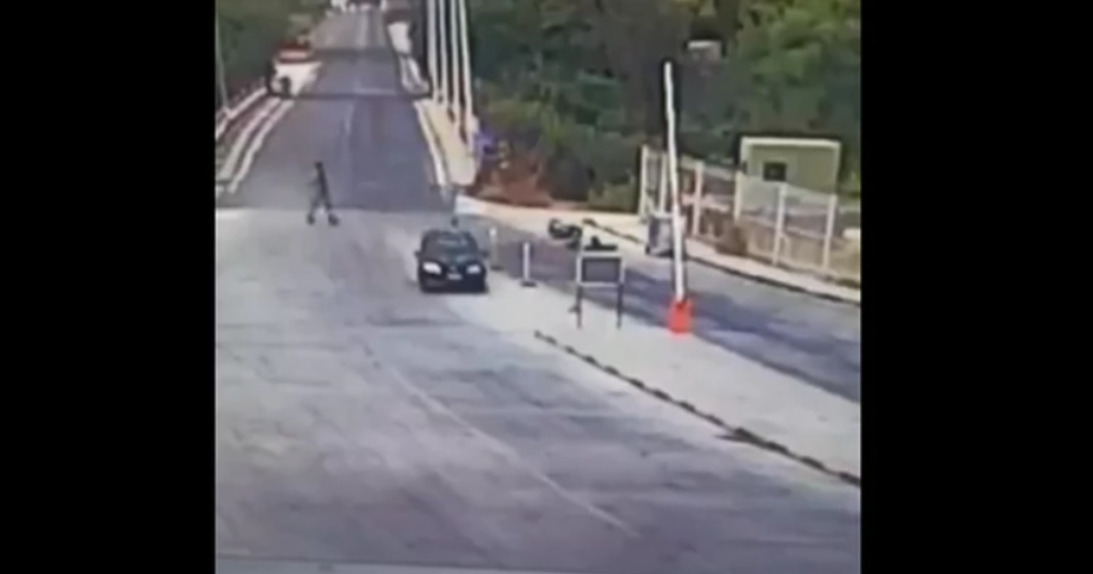(Видео) Пукање на границата помеѓу Грција и Турција: маж застрелан во ногата