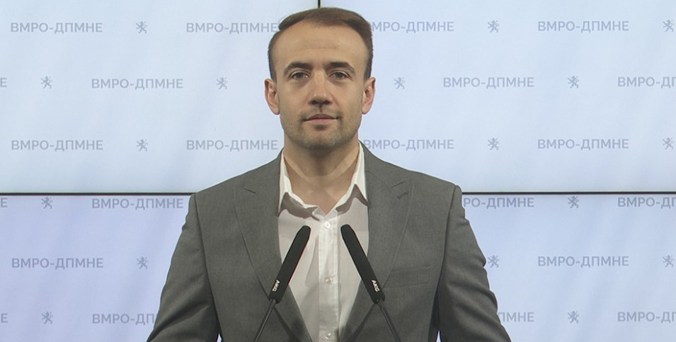 (Видео) Стојаноски: Контролите констатирале голем број нерегуларности при јавни набавки на многу клиники и здравствени домови, одговорност ќе има