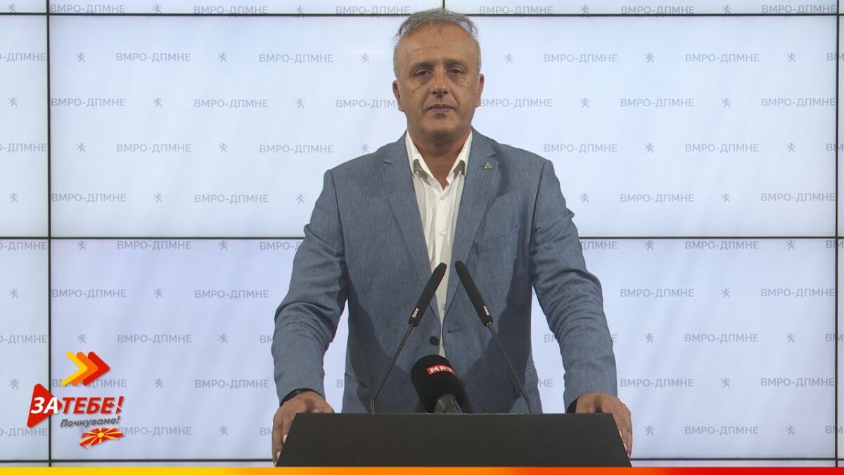 (Видео) „Пендаровски кога глумеше скромен рече дека ќе ангажира тројца вработени, за потоа да бара средства за четворица“, вели Јаревски