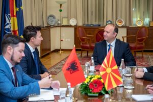 Гаши-Меидани: во фокусот заедничкиот интерес на двете земји за забрзување на процесите за членство во ЕУ