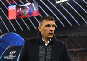 Динамо го отпушти тренерот Јакировиќ