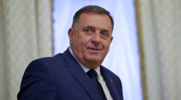 Додик: Нема да ја почитувам одлуката на Уставниот суд