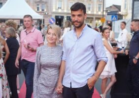 Една година по тајната венчавка Анѓелка Прпиќ ја објави првата фотографија од свадбата