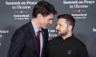 Зеленски сака да користи оружје со долг дострел за да напаѓа цели во Русија, побара поддршка од Трудо