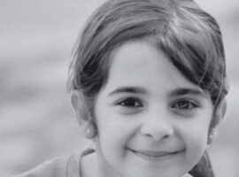 Исчезнатото осумгодишно девојче Нарин Гуран е најдено убиено и фрлено во торба (ВИДЕО)