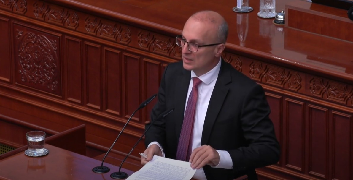 Милошоски: Со спојување на Државната комисија за одлучување во втор степен од инспекциски надзор и Комисијата во втор степен за управна постапка ќе се добие една поефикасна и порационална комисија