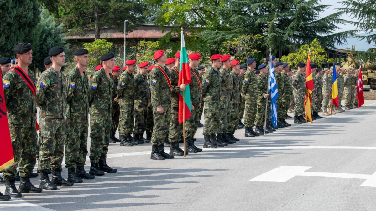 Мисајловски на 25-годишнината на SEEBRIG: Соочувајќи се со разните безбедносни предизвици, имаме мотив да ги јакнеме одбранбените капацитети