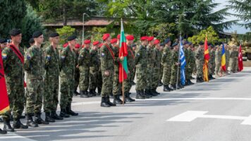 Мисајловски на 25-годишнината на SEEBRIG: Соочувајќи се со разните безбедносни предизвици, имаме мотив да ги јакнеме одбранбените капацитети