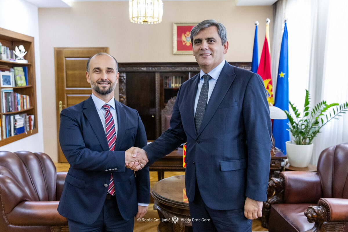 Муртезани – Ибрахимовиќ: Зајакнување на билатералните односи и соработка во контекст на ЕУ интеграциите