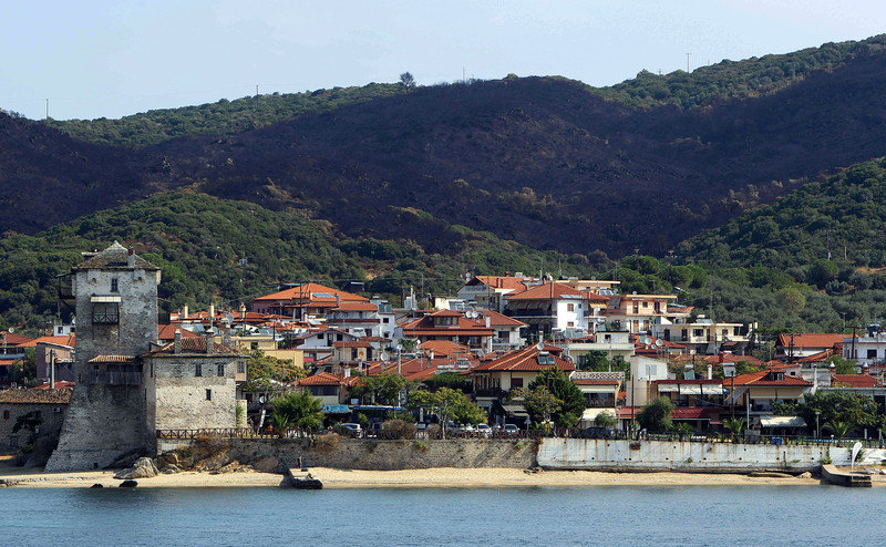 На Света Гора можен земјотрес од 6 степени, сеизмолог ги советуваше населението и монасите да внимаваат