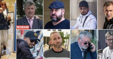 Објавени имињата на мажите кои ја силуваа 71-годишната Французинка на покана на нејзиниот сопруг