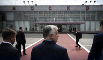 Орбан: Ниту Русија ниту Украина не сака да ја запре војната