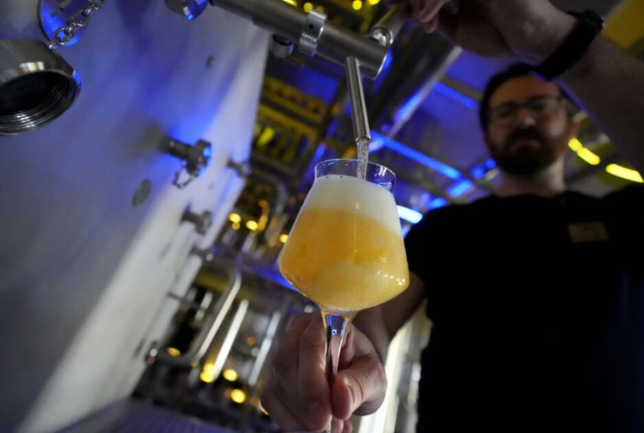 Пивото без алкохол станува сè попопуларно, дури и на Октоберфест