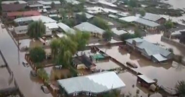 Поплави во Европа: Во Романија има мртви, во Чешка стотици евакуирани