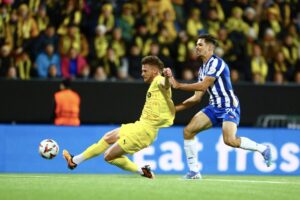 Порто падна во Норвешка, АЗ го победи Елфсборг