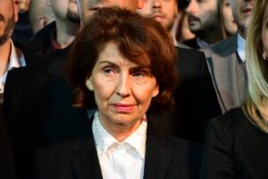 Сиљановска Давкова на Самитот на иднината во Њујорк