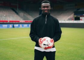 Соборен рекорд во спринт во Бундеслигата