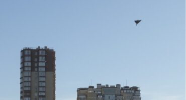 Украина: Русите утрово го нападнаа Киев со дронови, сите ги соборивме