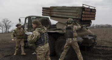 Украинската војска добива повеќе пари за борбата против рускиот напад