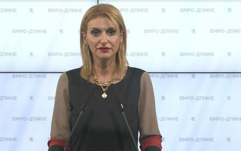 Цветановска: Бараме да се поништи одлуката за изменување и дополнување на програмата за урбанистичко планирање на Општина Карпош