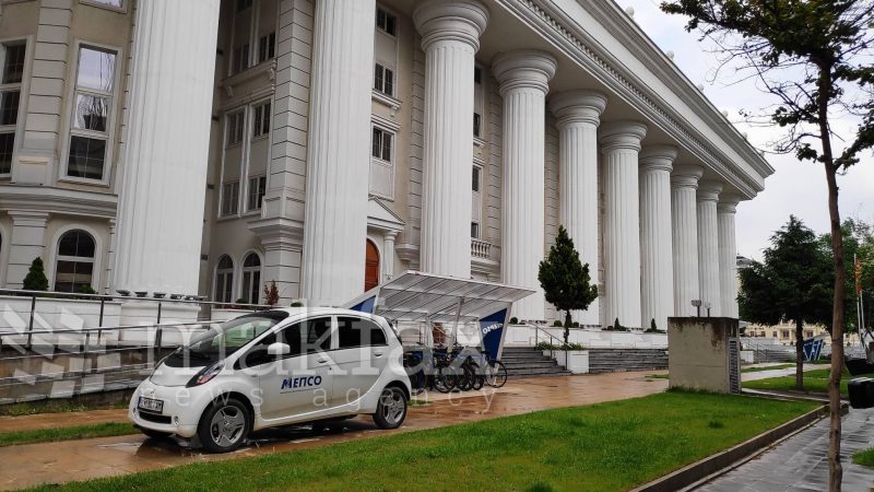 ЈО да истражи во чии џебови завршија три милиони евра повеќе од предвиденото за набавка на уред од МЕПСО, велат од ВМРО-ДПМНЕ