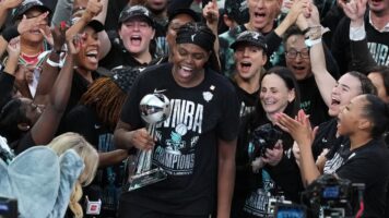 Њујорк Либерти ја освоија ВБНА – „Босанката“ Џонс МВП на финалето