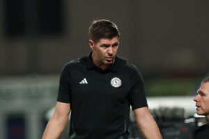 Џерард е пред отказ во Саудиска Арабија