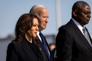 Бајден им нареди на војниците да помогнат во одбраната на Израел