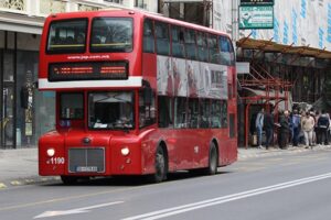 Бесплатен ќе биде јавниот градски превоз денес по 18 часот