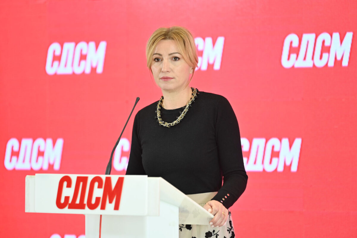 (Видео) Kузеска до ВМРО-ДПМНЕ: Одговорете кој ги нарача скандалозните помилувања на нарко босови