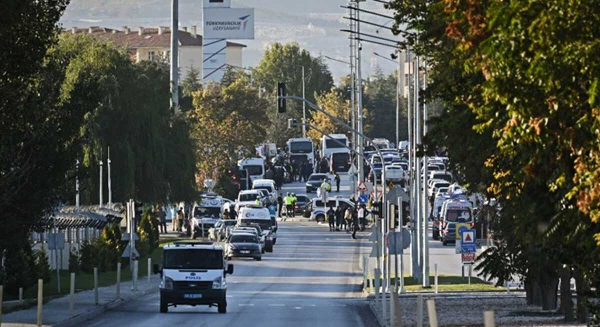 (Видео) Терористички напад во Турција, има загинати и повредени