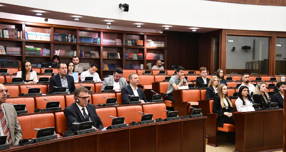 Во Собранието се одржа четврта НАТО Академија