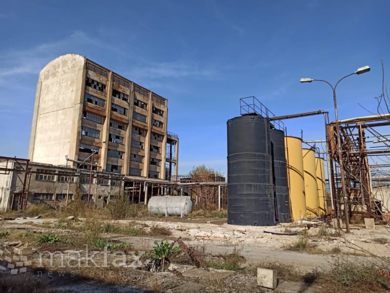 ДОМ: Владата да не го одолговлекува чистењето на линданот